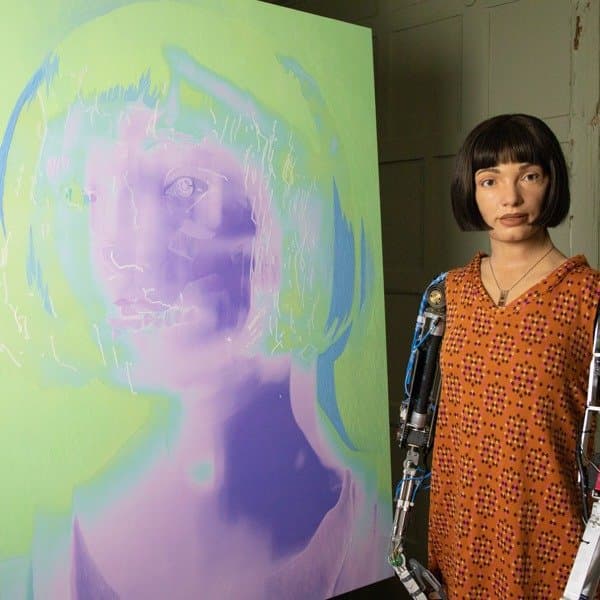 icon for AI artwork hits $10M at major auction in 2026?