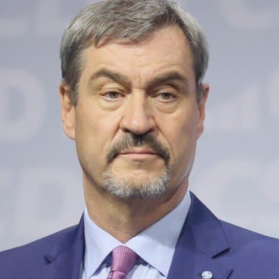 icon for Markus Söder