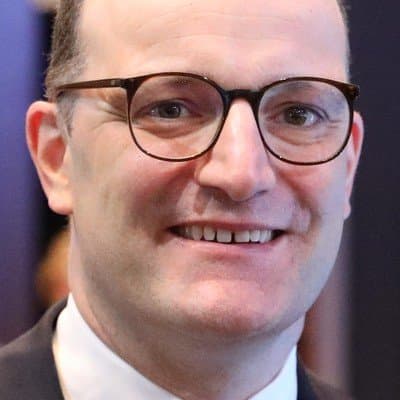 icon for Jens Spahn