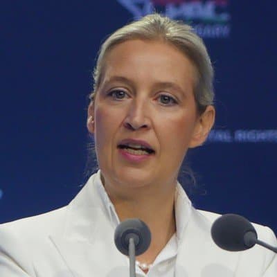 icon for Alice Weidel