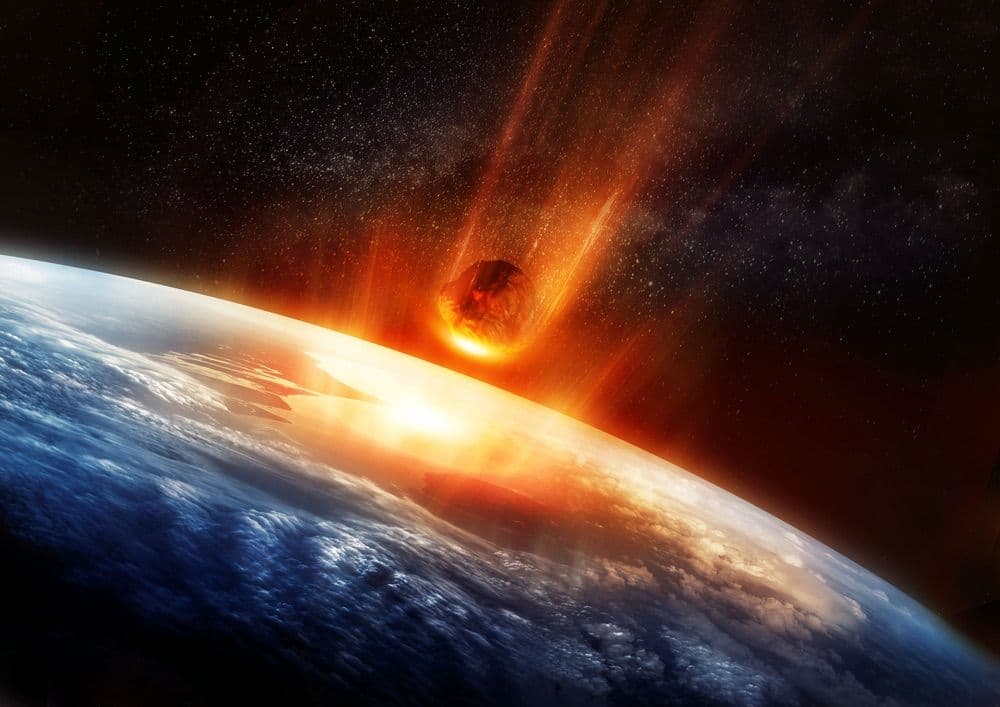 Major meteor strike (10kt+) in 2026? card icon