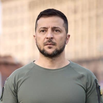 Zelenskyy # posts August 25 - September 1, 2026? card icon
