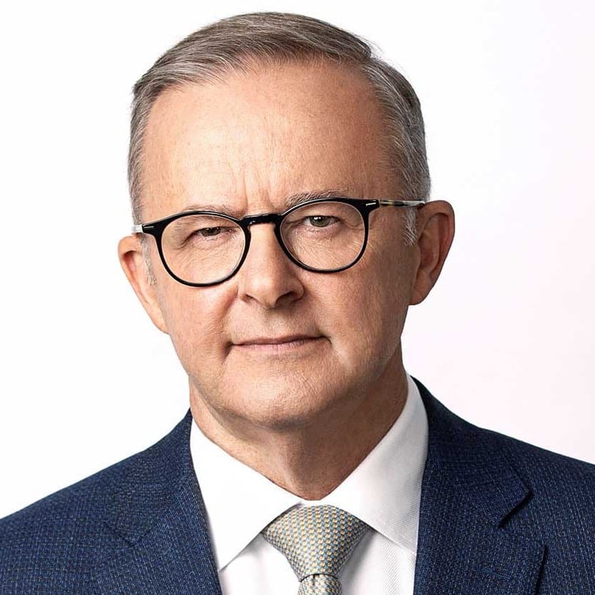 icon for Will Anthony Albanese be Prime Minister of Australia after the next election?