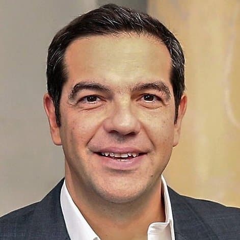 icon for Alexis Tsipras