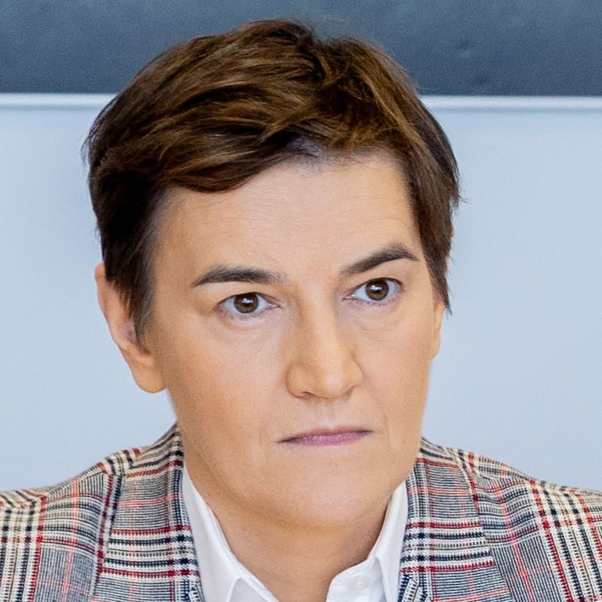 icon for Ana Brnabić