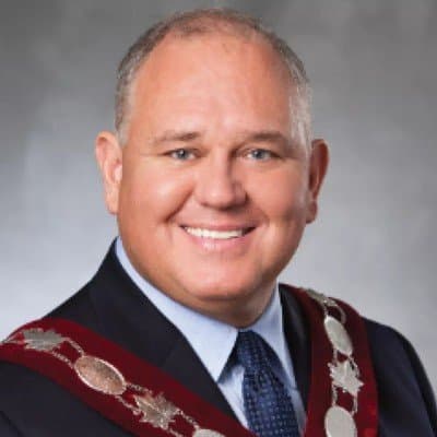 icon for Will Frank Scarpitti win the 2026 Markham mayoral election?