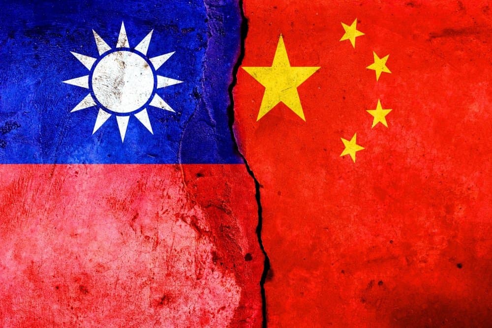 Will China invade Taiwan by December 31, 2027? card icon