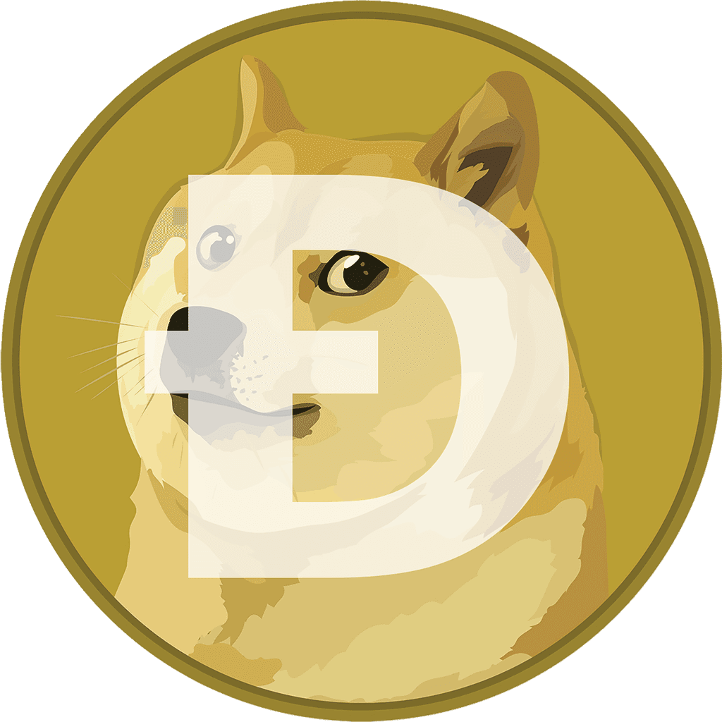 What price will Dogecoin hit in August? card icon