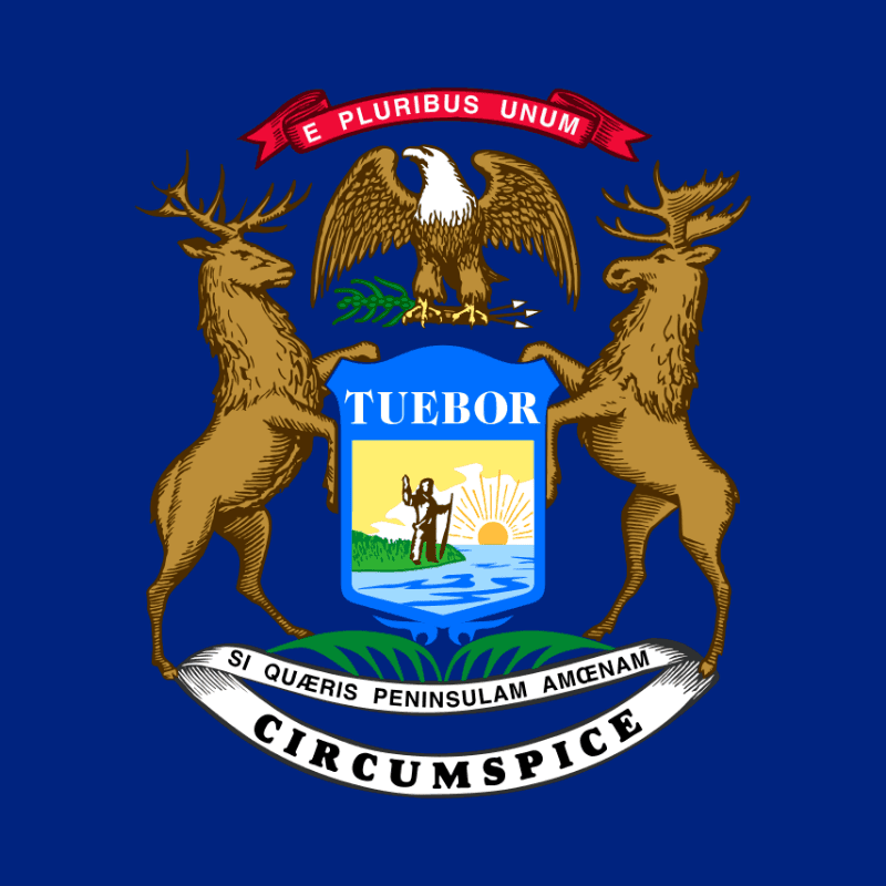 icon for Michigan Attorney General Election Winner