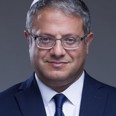 icon for Itamar Ben Gvir