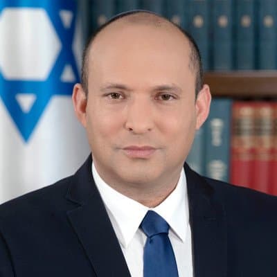 icon for Naftali Bennett