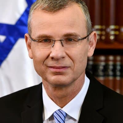 icon for Yariv Levin