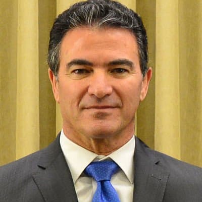 icon for Yossi Cohen