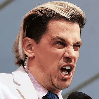 icon for Will Milo Yiannopoulos be deported by...?