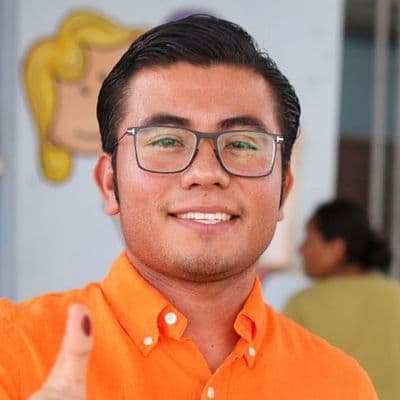 icon for Félix Arratia Cruz
