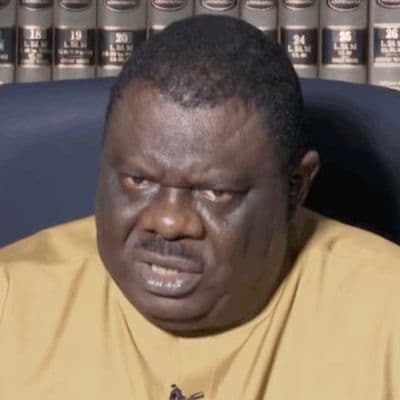 icon for Michael Aondoakaa