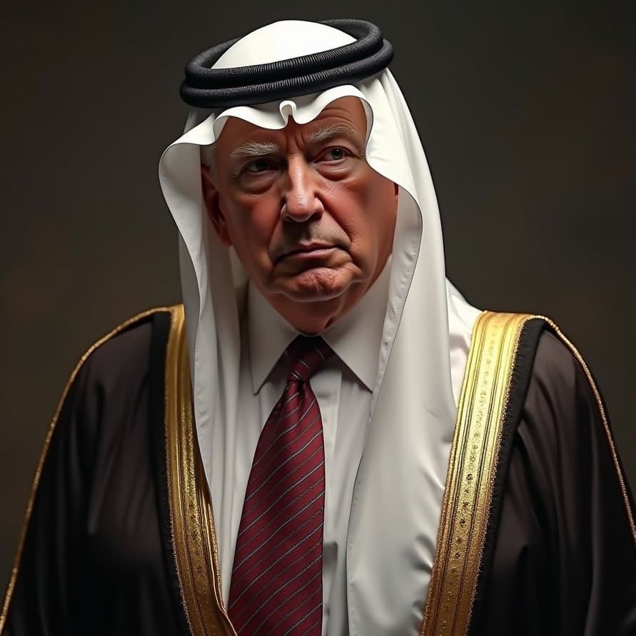 Trump renames Strait of Hormuz to "Strait of Trump" by December 31?