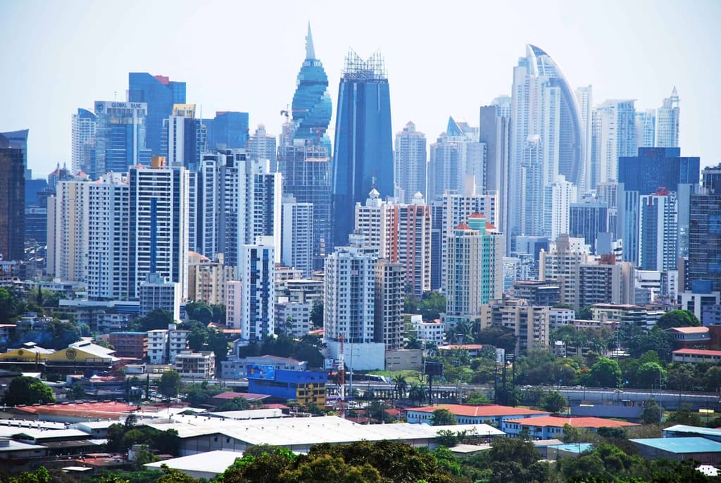 Highest temperature in Panama City on August 24? card icon