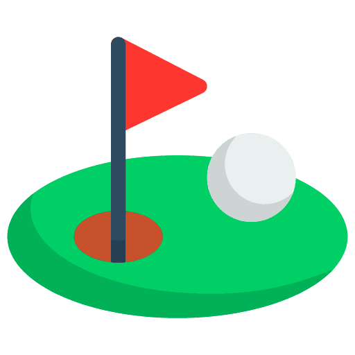 PGA Tour: TOUR Championship Third Round Leader card icon