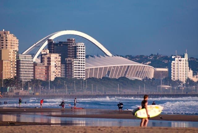 Next Mayor of eThekwini (Durban)? - image