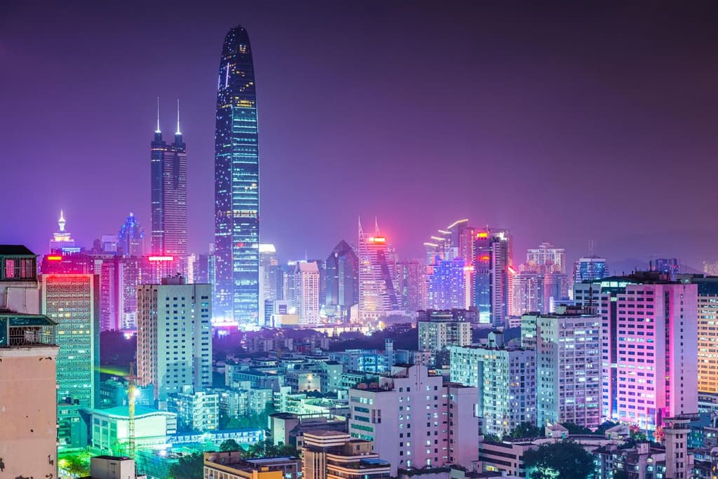 Highest temperature in Shenzhen on August 24? card icon