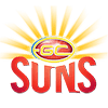 icon for Gold Coast Suns vs. Geelong Cats