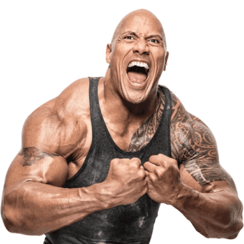 icon for Dwayne 'The Rock' Johnson