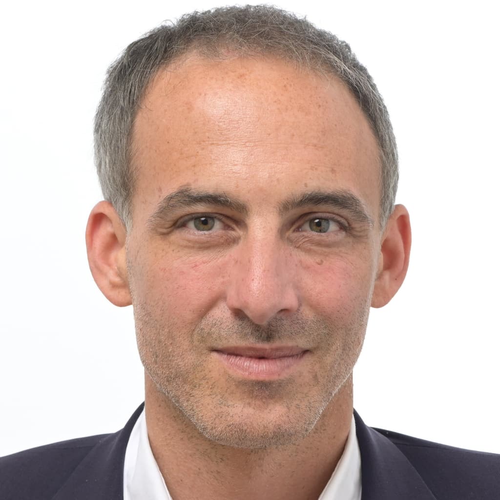 icon for Will Raphael Glucksmann win the Socialist Party nomination to contest the 2027 French presidential elections?