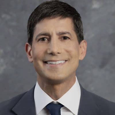 icon for Kevin Warsh