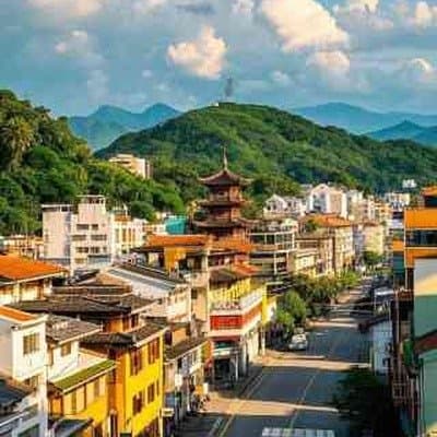 Chiayi City Mayor Election Winner - image