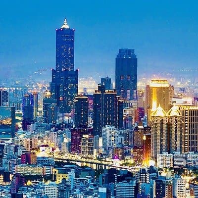 Kaohsiung Mayor Election Winner - image