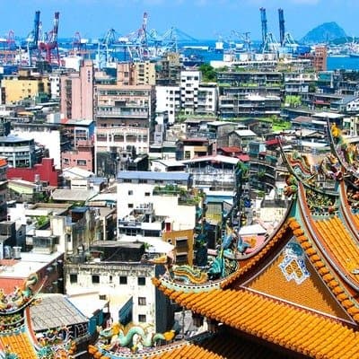 Keelung Mayor Election Winner - image