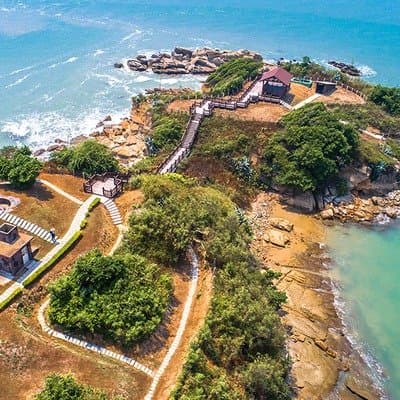 Kinmen County Magistrate Election Winner - image