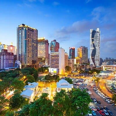 Taichung Mayor Election Winner - image