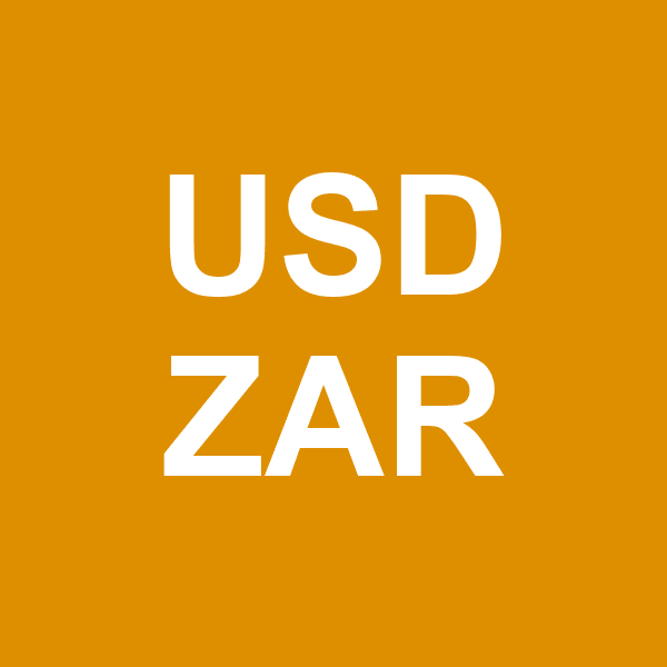 US Dollar / South African Rand (USD/ZAR) Up or Down on July 15?