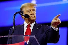 Who will Trump endorse?