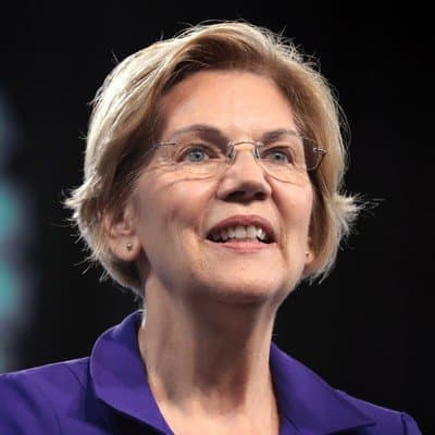 icon for Elizabeth Warren