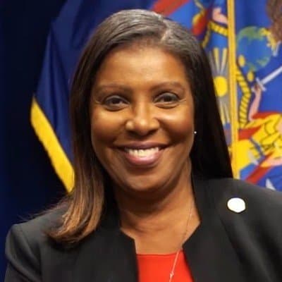 icon for Letitia James