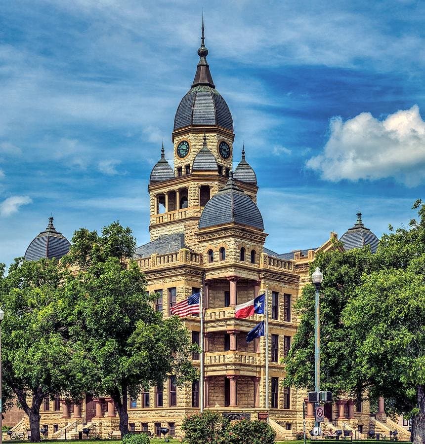 icon for Will Andy Eads win the 2026 Denton County Judge election?