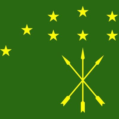 icon for Adygea Parliament Election: Party Winner