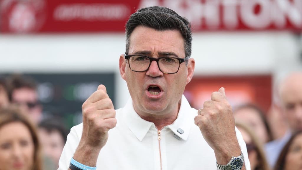 icon for Andy Burnham out as UK PM by December 31?