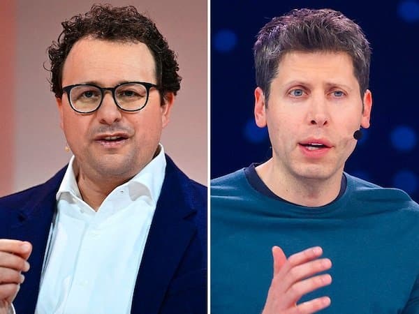 Anthropic vs OpenAI - higher valuation on December 31? card icon