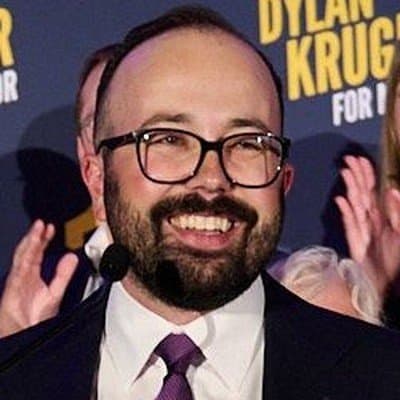 icon for Will Dylan Kruger win the 2026 Delta mayoral election?