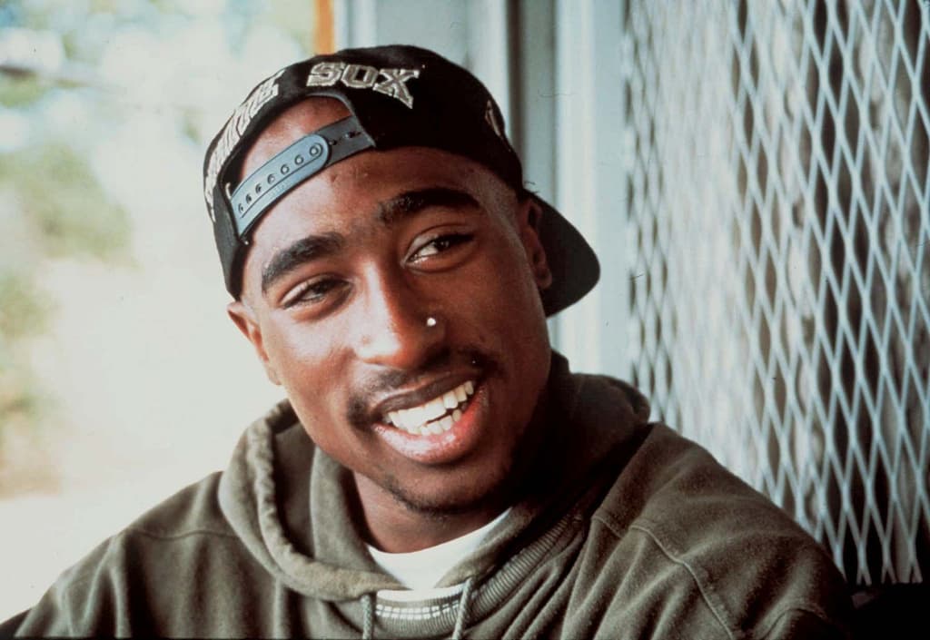 Duane Keith Davis convicted of Tupac's murder? card icon