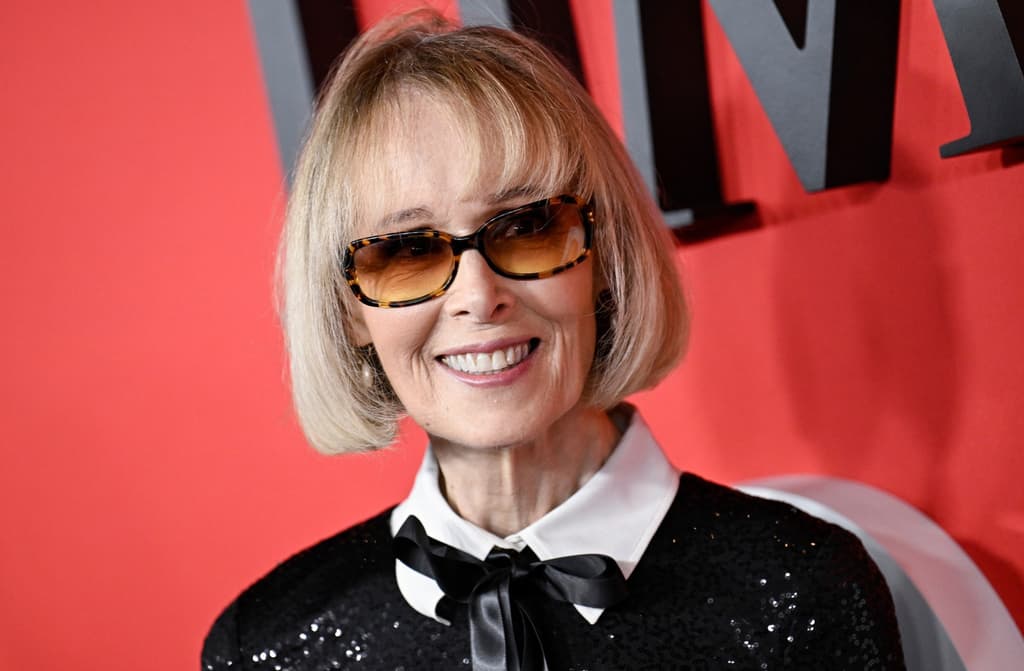 E. Jean Carroll federally charged by...? card icon