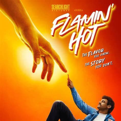 icon for The Fire Inside (from Flamin' Hot)