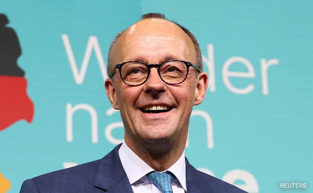 Friedrich Merz out as Chancellor of Germany before 2027? card icon