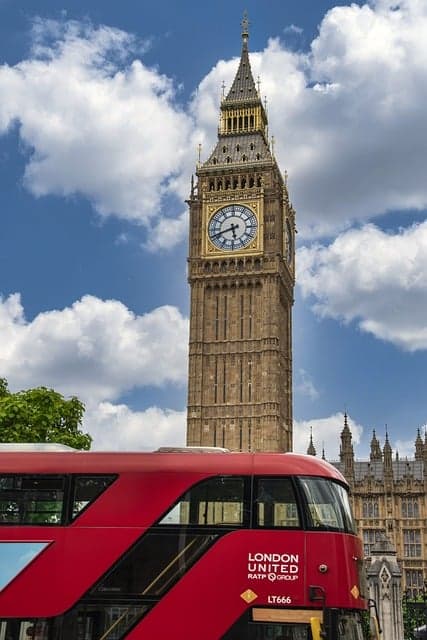 Highest temperature in London on August 24? card icon