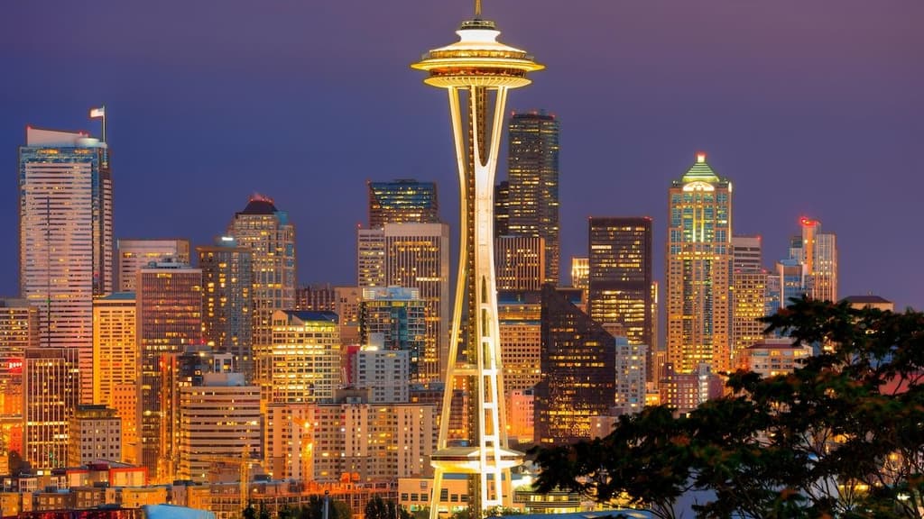 Highest temperature in Seattle on August 24? card icon