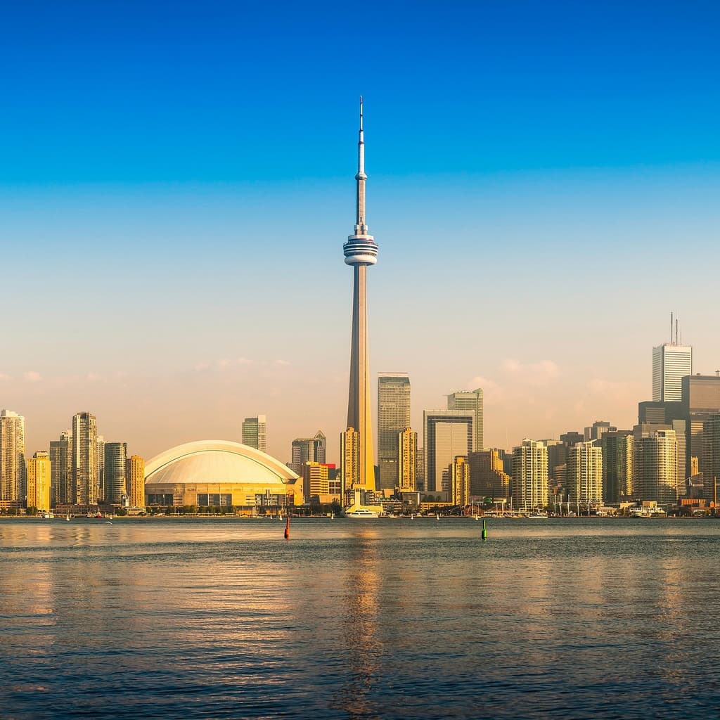 Highest temperature in Toronto on August 24? card icon